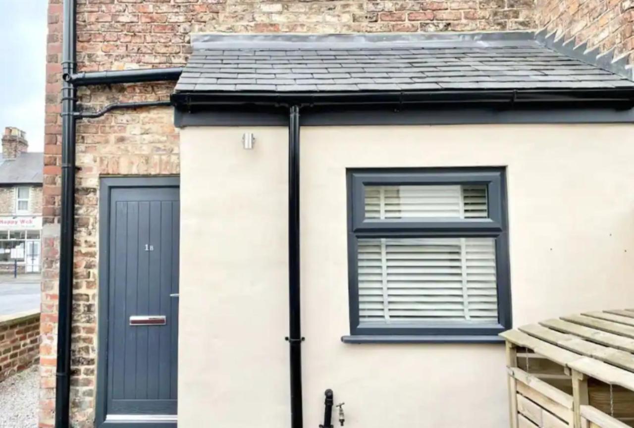 فيلا Townhouse With Private Parking يورك المظهر الخارجي الصورة
